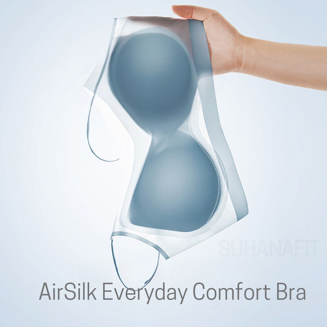 Prepaid Stock Clearance Sale | AirSilk Everyday Comfort Bra