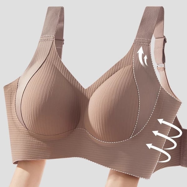 Bucketberry Super Firming Wire-Free Full Cup Bra — All-Day Comfort & Lift