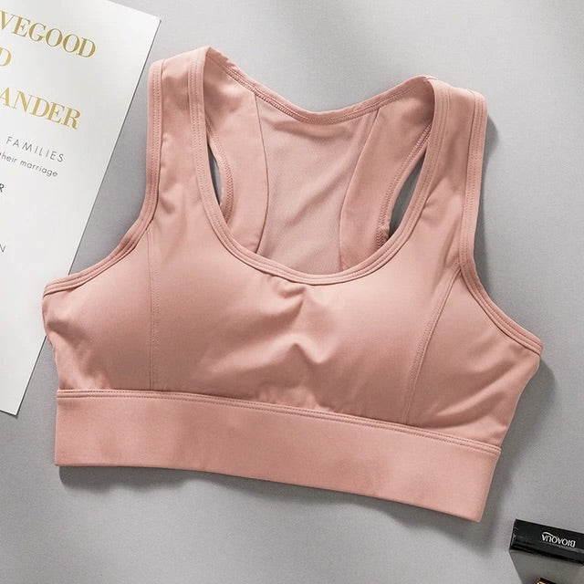 AirFit Mesh Back Seamless Sports Bra