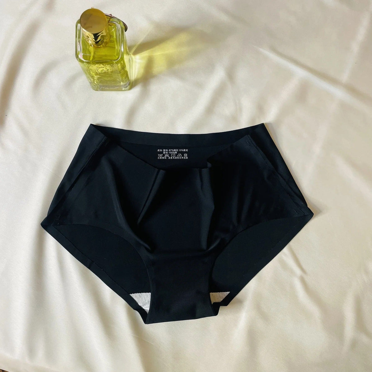Multicolor Seamless Panties (PACK OF 3 - Assorted Color)