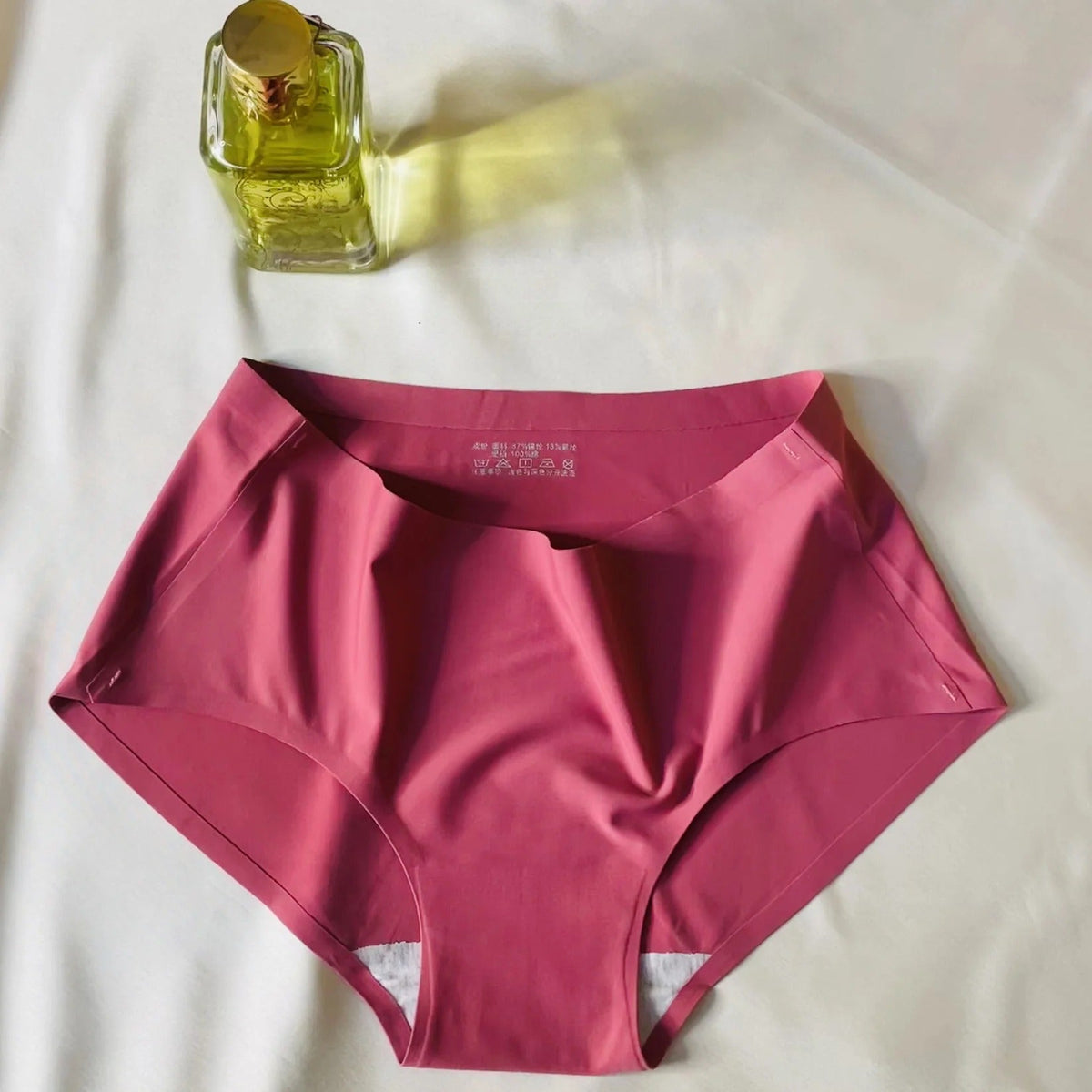 Multicolor Seamless Panties (PACK OF 3 - Assorted Color)
