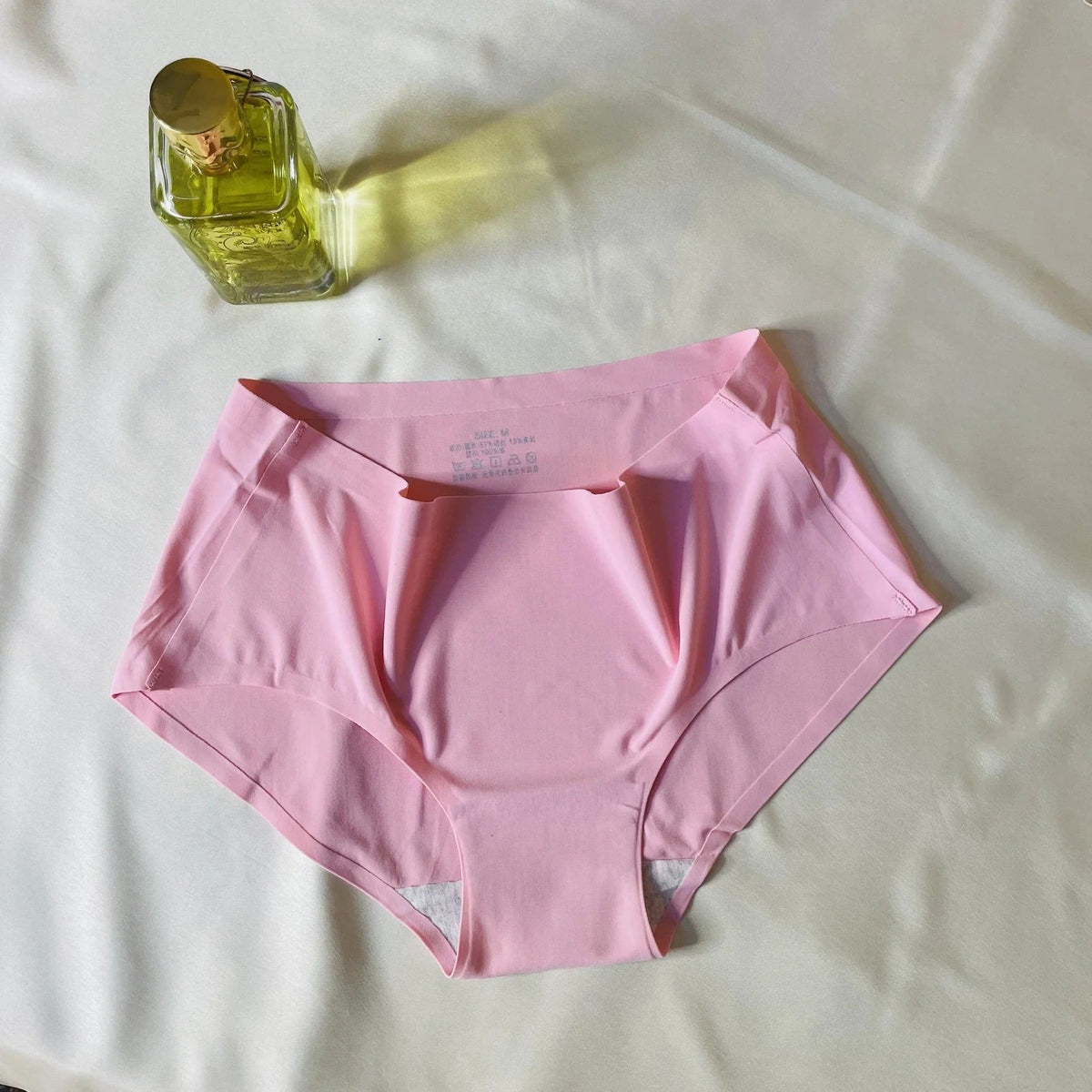 Multicolor Seamless Panties (PACK OF 3 - Assorted Color)
