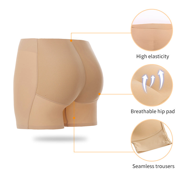 Curve Control Butt Lifter Shapewear