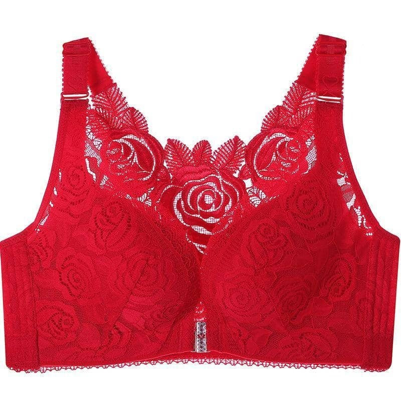 Bucketberry Comfort RoseLift Confidence Pushup Bra