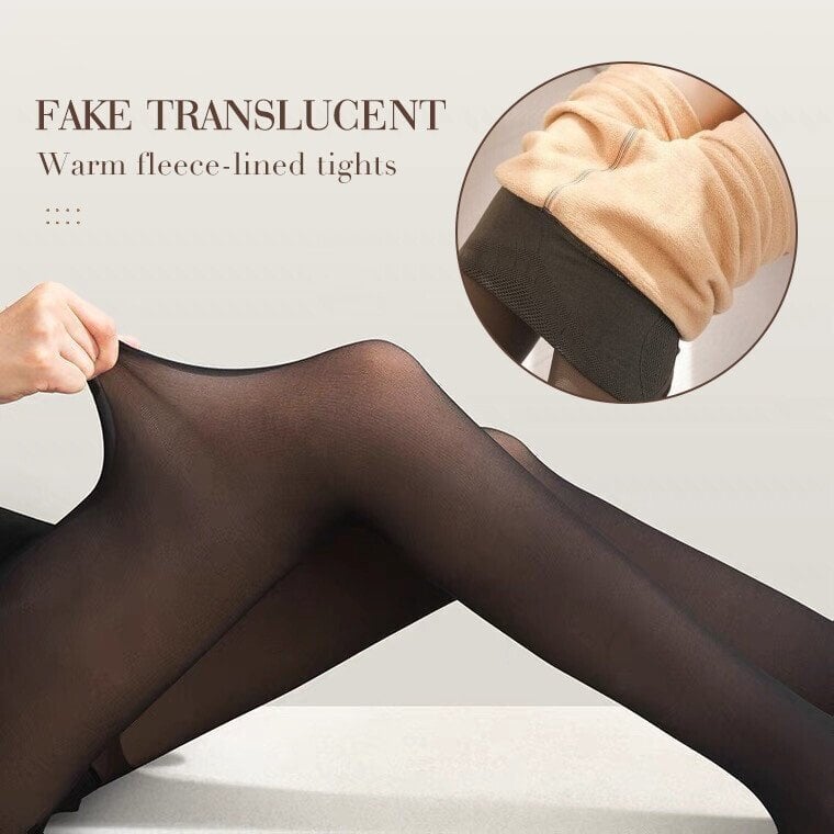 Premium Ultra-Soft Skin Sheer Pantyhose