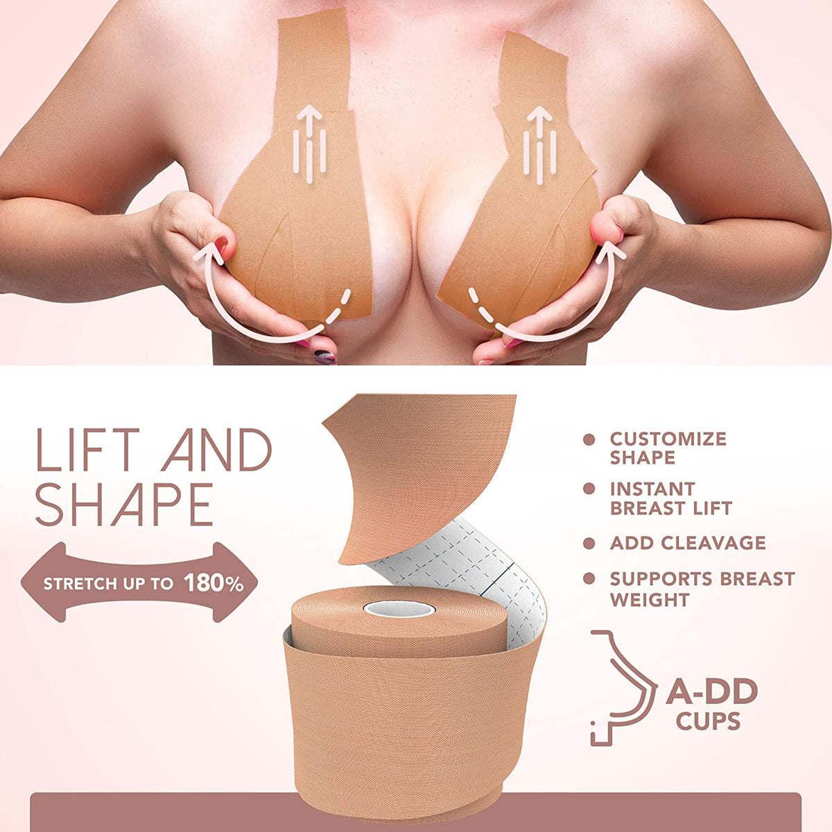 B00B Tape for Womens