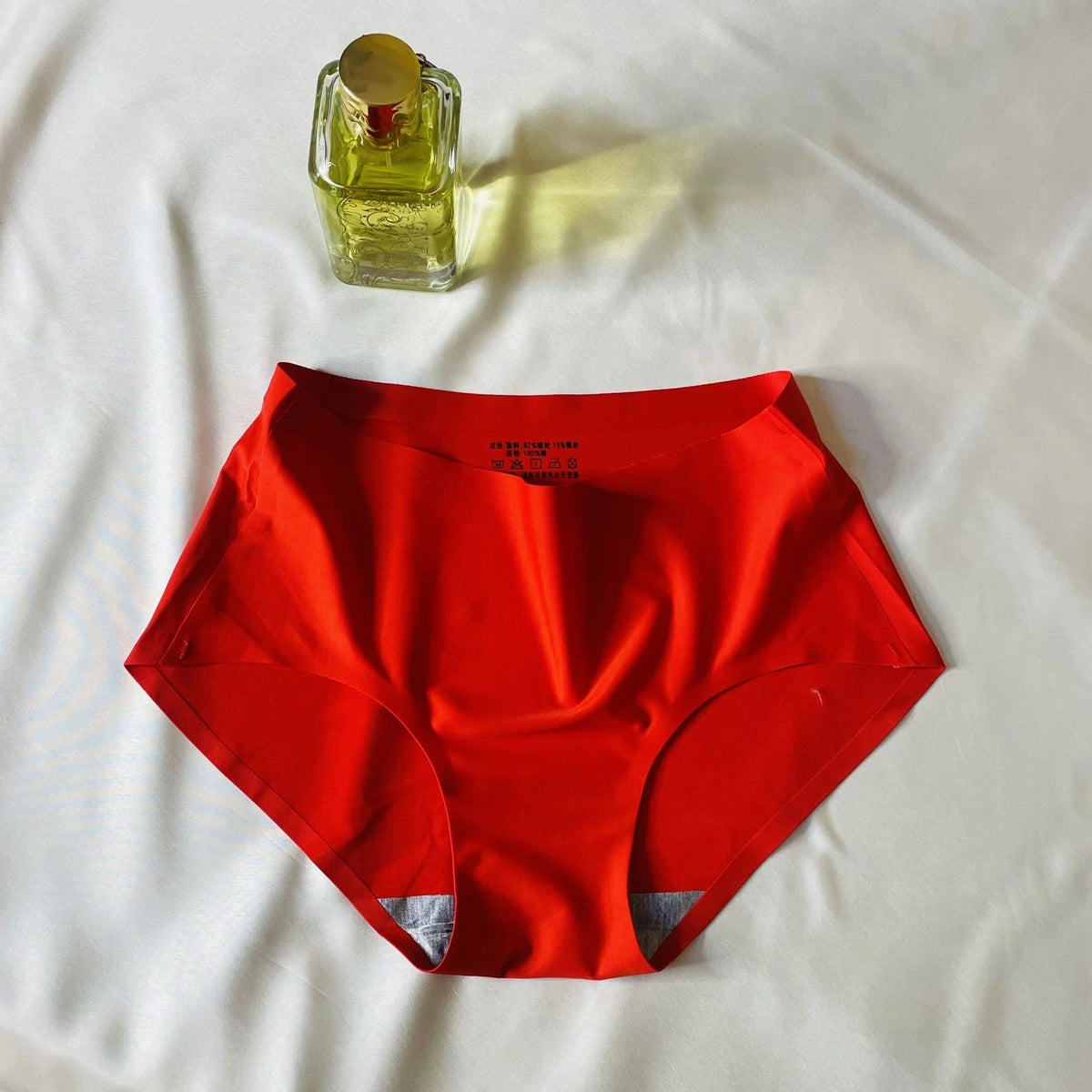 Multicolor Seamless Panties (PACK OF 3 -  Assorted Color)
