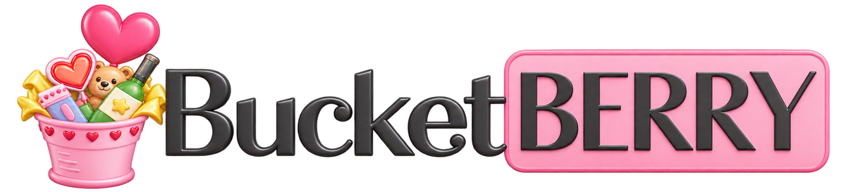 Bucketberry Logo Latest 2026