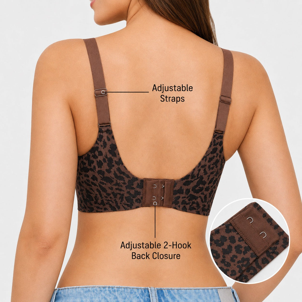 Bucketberry JellyLift Zero Wire Seamless Bra - Super Deal