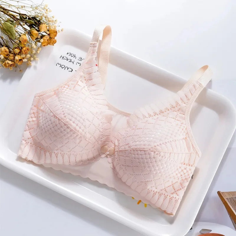 Bucketberry MamaEase Front-Open Maternity & Nursing Bra