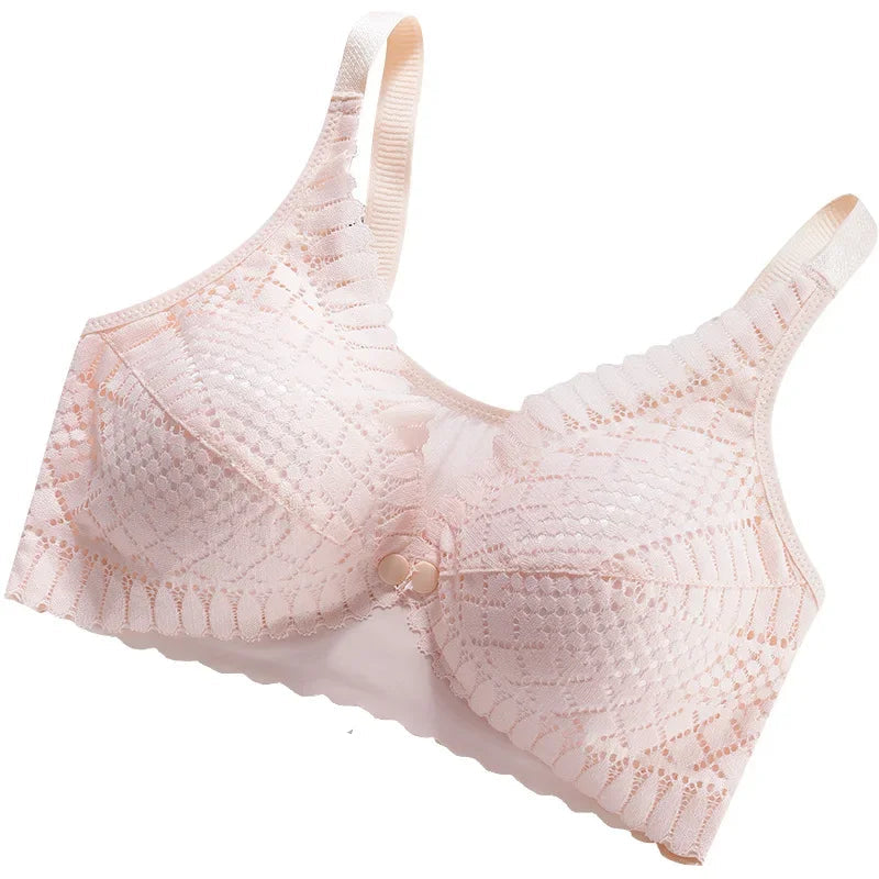 Bucketberry MamaEase Front-Open Maternity & Nursing Bra