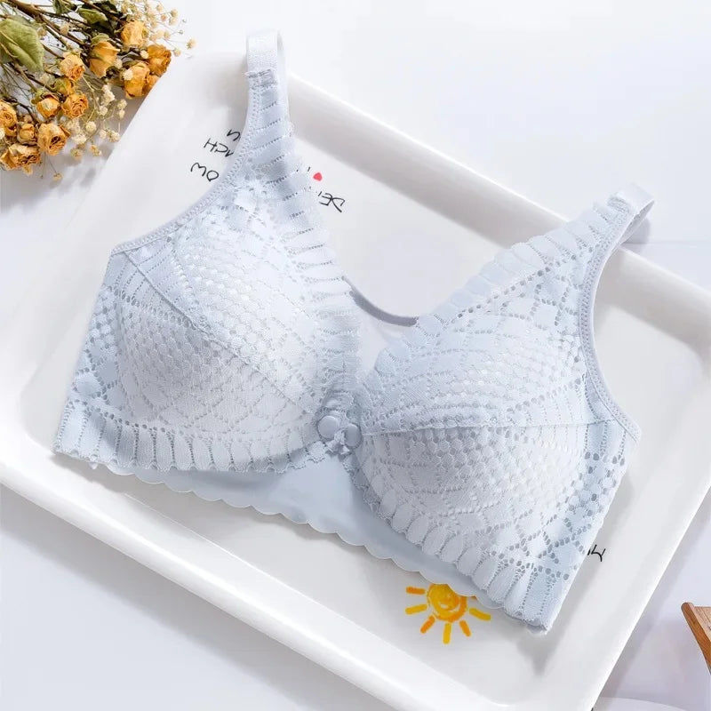 Bucketberry MamaEase Front-Open Maternity & Nursing Bra