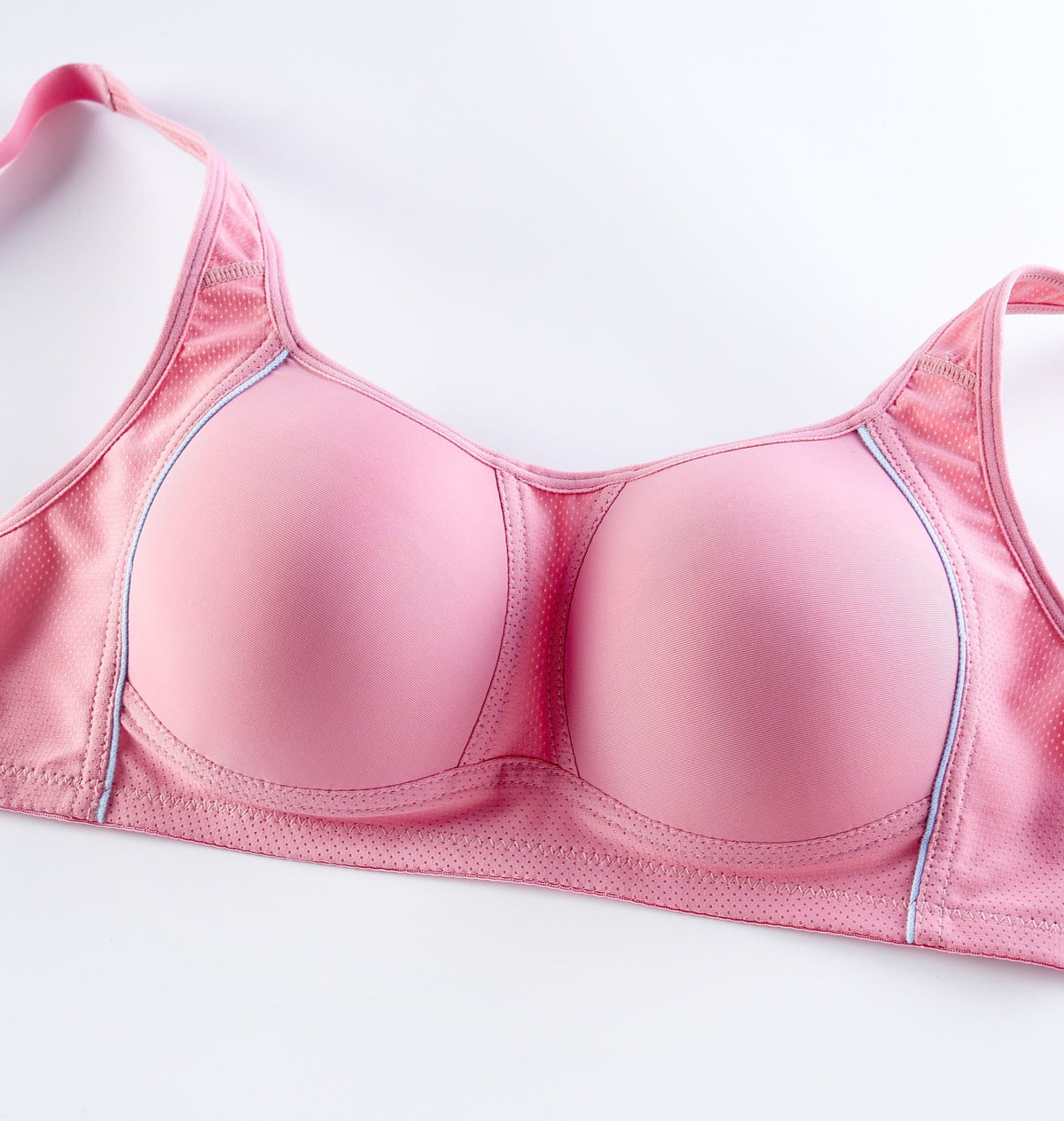 Bucketberry PlusSize AirComfort Full Coverage Wireless Bra