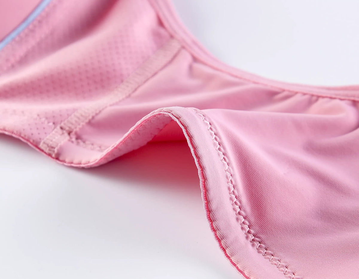 Bucketberry PlusSize AirComfort Full Coverage Wireless Bra