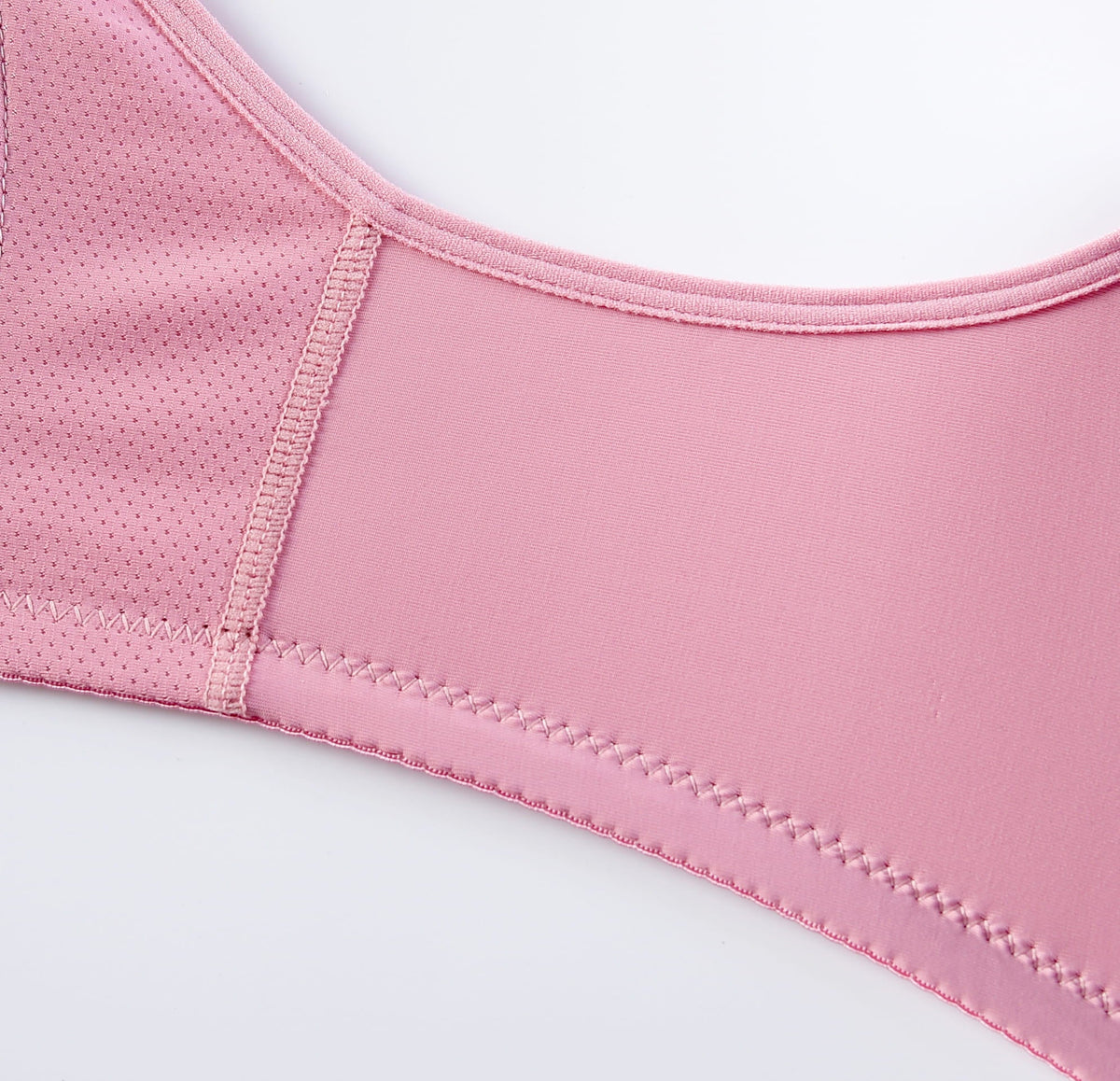Bucketberry PlusSize AirComfort Full Coverage Wireless Bra
