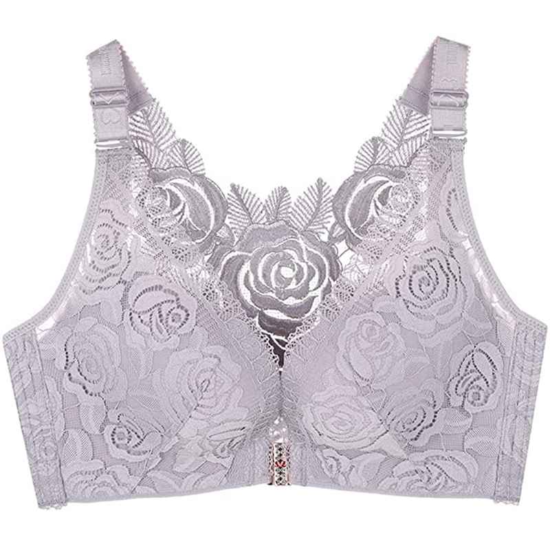 Bucketberry Comfort RoseLift Confidence Pushup Bra