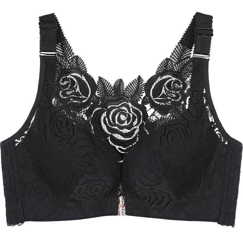 Bucketberry Comfort RoseLift Confidence Pushup Bra