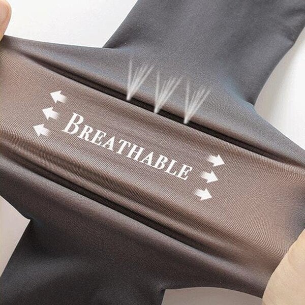 Premium Ultra-Soft Skin Sheer Pantyhose