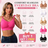 Bucketberry All-Day Comfort FeelingGurl Bra - Buy 1 Get 1 FREE!