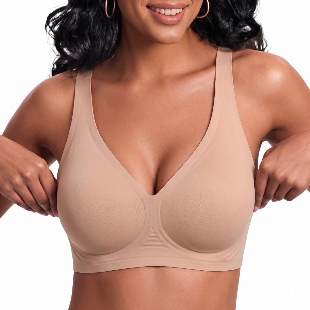 Bucketberry JellyLift Zero Wire Seamless Bra - Super Deal