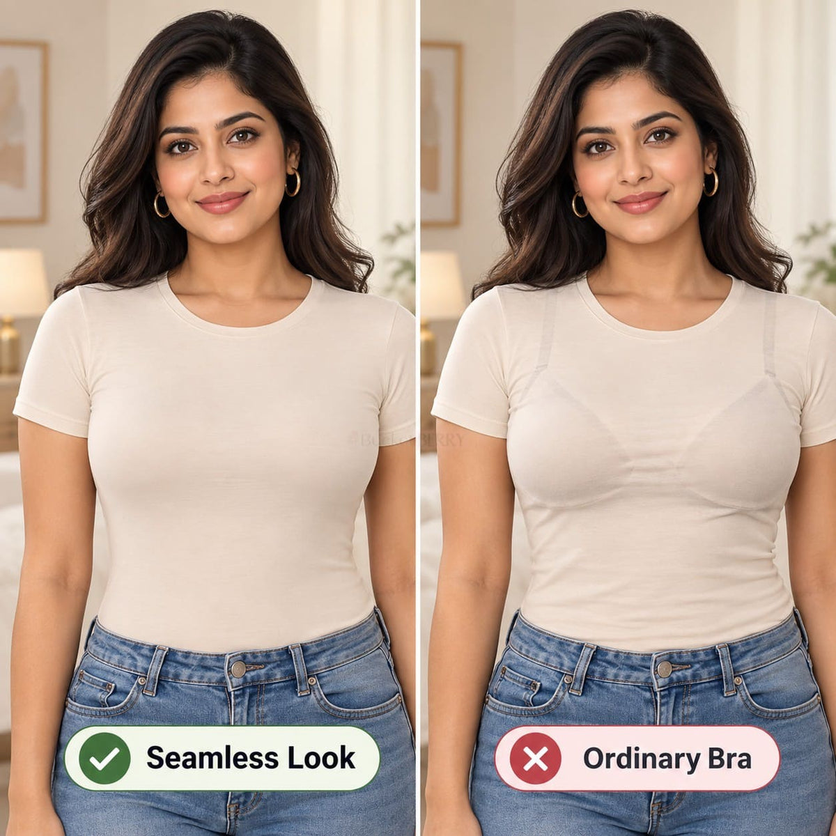 Lift & Shape Wireless Bra