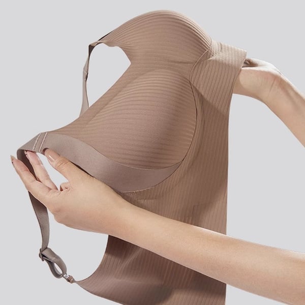 Bucketberry Super Firming Wire-Free Full Cup Bra — All-Day Comfort & Lift