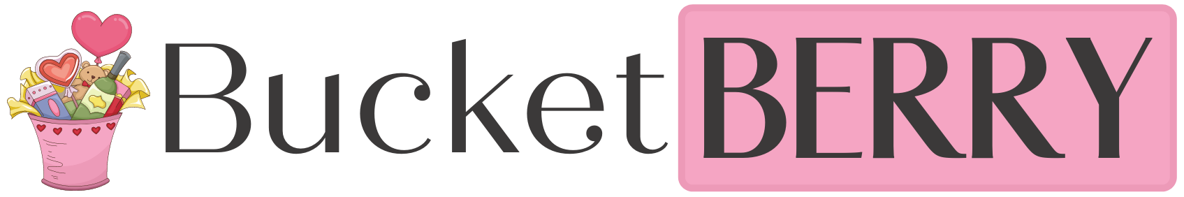 BucketBerry - Logo